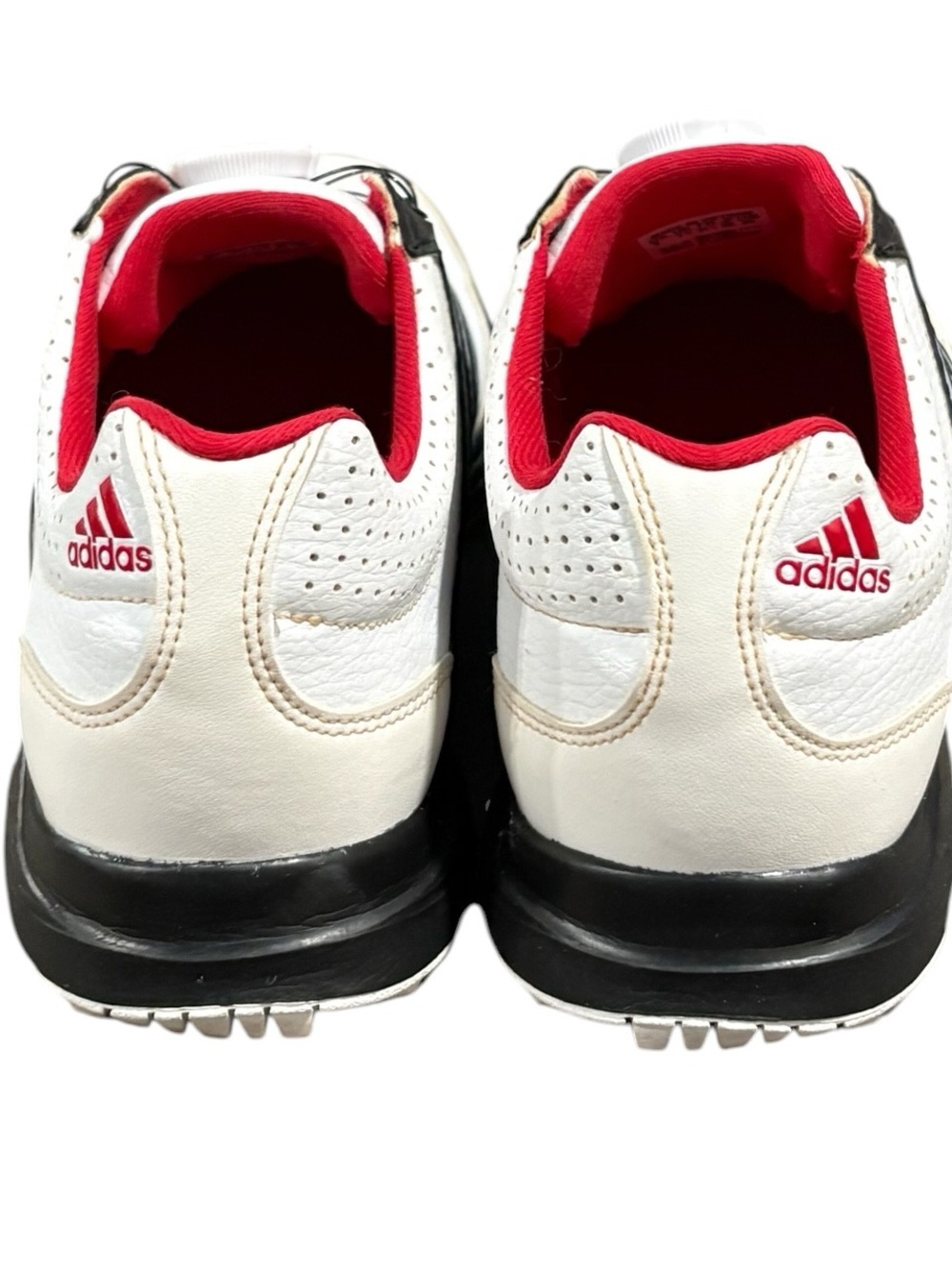 Adidas Soft Spoke Golf Shoes With BOA Lacing System Size 9 - Picture 5 of 6